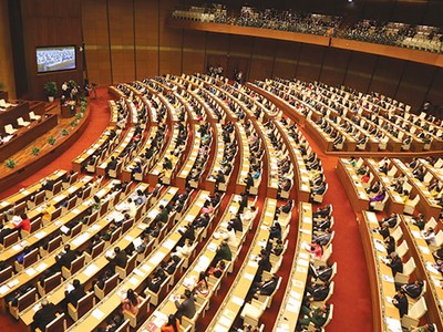 Người dân đang chờ đợi các cơ quan có thẩm quyền thể hiện quyết tâm xây dựng bộ máy trong sạch, liêm chính, phục vụ	ảnh: đức thanh