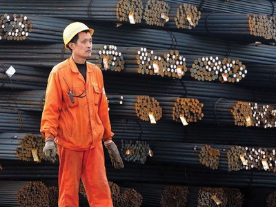 Thép Trung Quốc, thách thức bài toán “chuyển, đẩy”