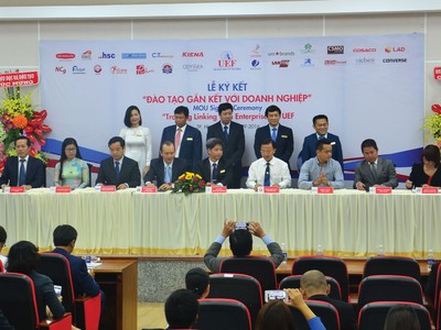 SCB ký kết hợp tác với UEF