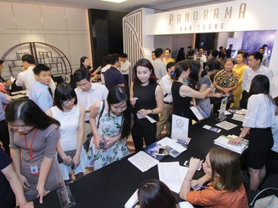 Ra mắt dự án căn hộ khách sạn Panorama Nha Trang