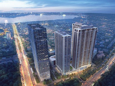 Nhiều ưu đãi trong tháng 9 từ Dự án Vinhomes Metropolis