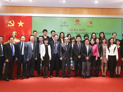 Hoàn thiện pháp lý, hỗ trợ các thành viên hiện hữu và đa dạng hóa nhà đầu tư là 3 việc chính Bộ Tài chính sẽ làm để thúc thị trường trái phiếu lớn hơn