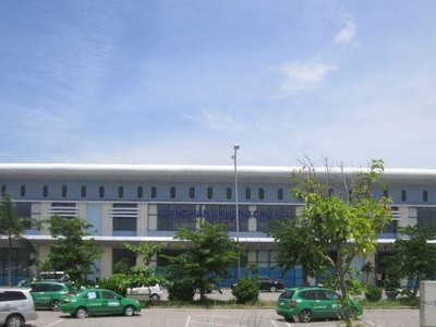 Cảng hàng không Chu Lai đang được các Bộ ngành Trung ương và lãnh đạo tỉnh Quảng Nam gấp rút tìm vốn nâng cấp, mở rộng.