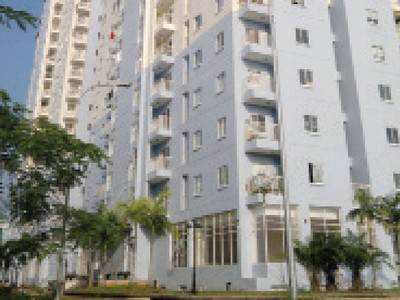 Một dự án nhà ở xã hội tại TP. HCM