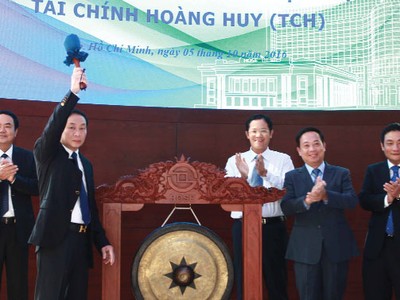 TCH dự kiến lợi nhuận sau thuế 2016 đạt 388 tỷ