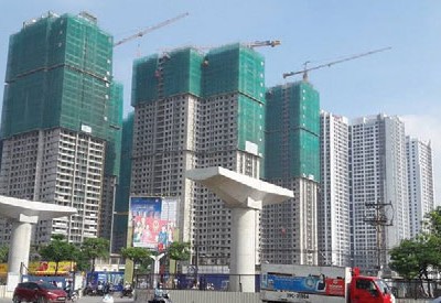 Tặng xe Mercedes Benz cho khách mua căn hộ Goldmark City