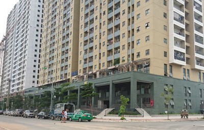 Hải Phát Land mở bán đợt 2 căn hộ Thăng Long Victory