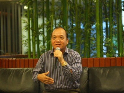 Ông Hoàng Minh Châu: "Đừng bắt người tài vì yêu mến công ty mà phải chịu thiệt"