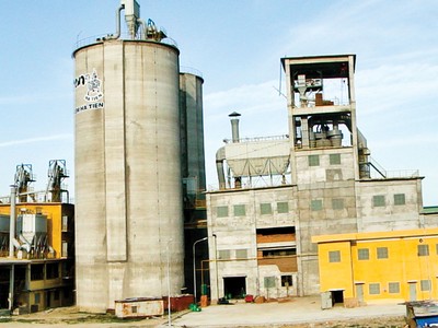 Xi măng Hà Tiên 1 (HT1) đã vơi áp lực tỷ giá