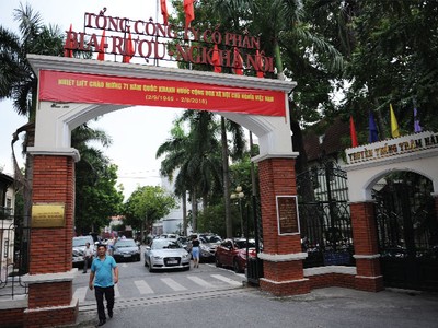 Hôm nay, cổ phiếu Habeco chính thức giao dịch trên UPCoM