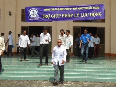 Bộ Tư pháp đề xuất bổ sung, bổ sung mới nhiều trường hợp được trợ giúp pháp lý, trong đó bao gồm các đối tượng có “hoàn cảnh khó khăn về tài chính”