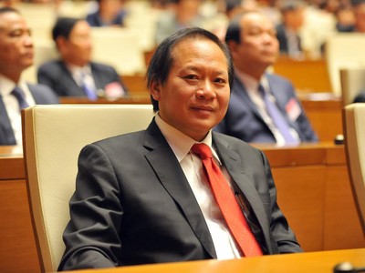 Bộ trưởng TT&TT Trương Minh Tuấn