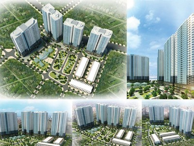 Khuyến mại lớn trong lễ ra mắt Dự án Gelexia Riverside