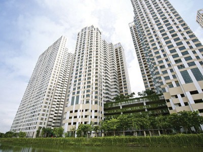 Chiết khấu đến 9,5% cho khách mua căn hộ Mulberry Lane