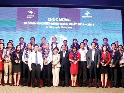 HNX sắp vinh danh các doanh nghiệp niêm yết minh bạch