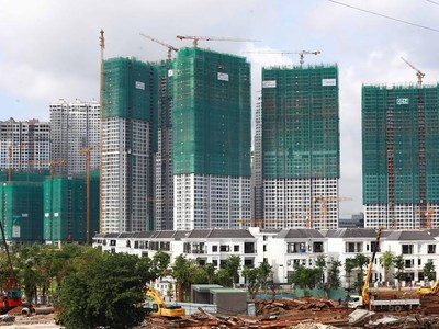 Tìm bệ đỡ để thị trường bất động sản TP. HCM phát triển bền vững