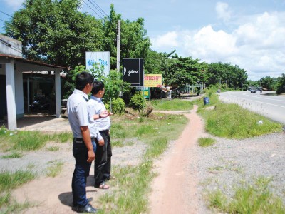 Khúc mắc tại Dự án ĐT744 Bình Dương: Chủ đầu tư bình chân, nhà thầu lo sốt vó 