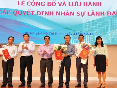 Tân Chủ tịch HOSE: “Tôi sẽ tiếp nối các nỗ lực xây thị trường”