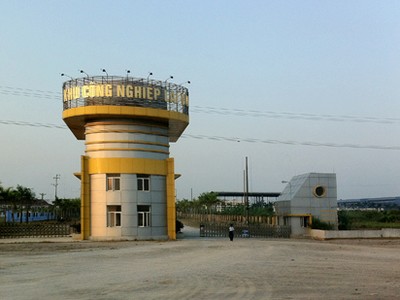 Hé lộ ông chủ mới của Khu công nghiệp Lai Vu Hải Dương 