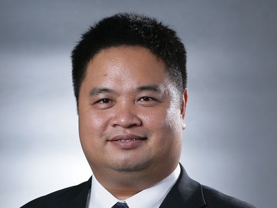 Ông Nguyễn Vũ Quang Trung