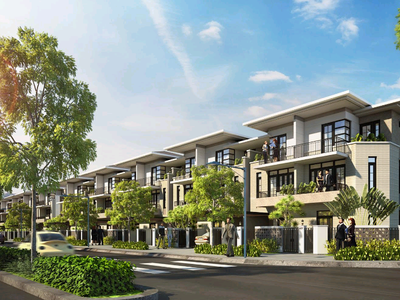 Kiến Á mở bán 30 biệt thự LAVILA cuối cùng