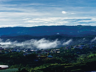 Đà Lạt - Thành phố của tình yêu và nỗi nhớ