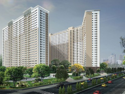 Mở bán đợt cuối Dự án Xuân Mai Spark giá từ 990 triệu đồng/căn