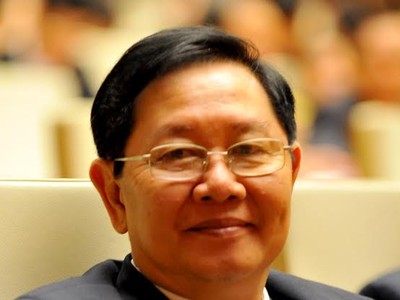 Bộ trưởng Bộ Nội vụ Lê Vĩnh Tân