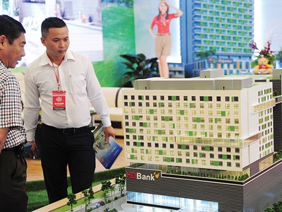 Chính sách tín dụng cần tập trung vào người mua nhà, nhân tố quyết định đầu ra của bất động sản
