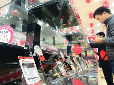 Nếu lạm dụng vay tiêu dùng, rất có thể khách hàng sẽ “vỡ nợ” 