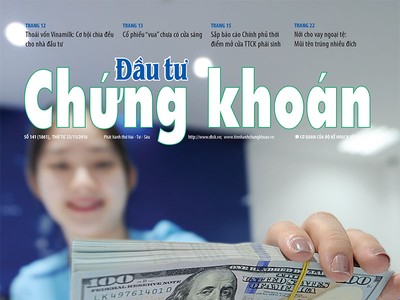 Đầu tư Chứng khoán số 141