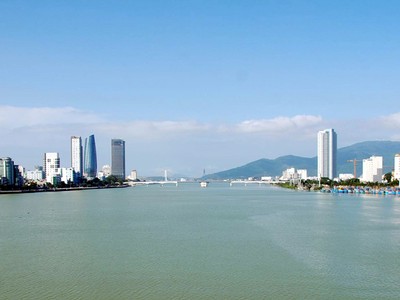 Sông Hàn – Đà Nẵng hiện tại