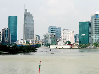 TP.HCM là 1 trong 4 thị trường bất động sản đáng đầu tư nhất châu Á 2017 theo đánh giá của PwC