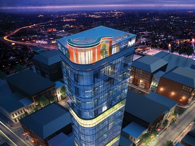 Ra mắt Dự án C.T Plaza Phố Wall