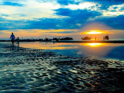 Nếu một lần bạn đi về phía biển