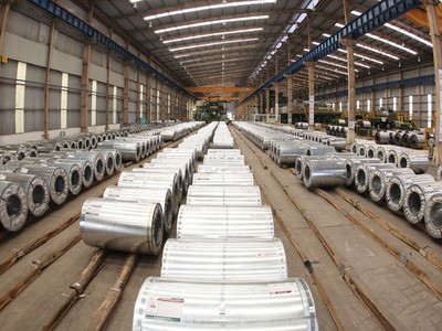 VNSteel hiện là đơn vị tiên phong trong ứng dụng và nghiên cứu các công nghệ sạch vào sản xuất thép