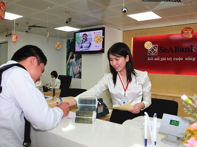 SeABank đã nghiên cứu và triển khai dịch vụ Quản lý dòng tiền dành cho khách hàng tổ chức lớn