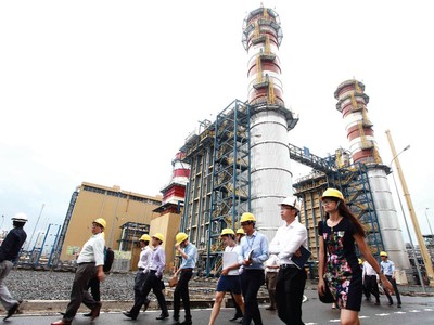 Ngành dịch vụ dầu khí đang đẩy mạnh tìm kiếm thị trường nước ngoài