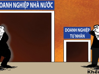 Doanh nghiệp có vốn nhà nước chưa thay đổi về chất
