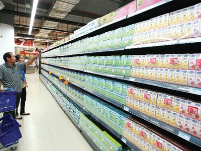 Với tốc độ tăng trưởng lợi nhuận tốt, cổ phiếu VNM được nhà đầu tư tin tưởng là an toàn để bỏ vốn