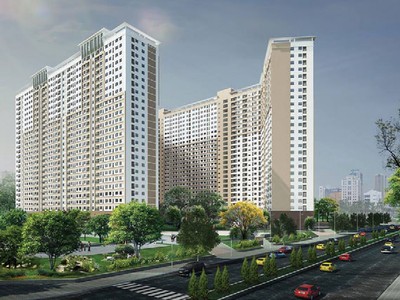 Sắp mở bán Xuân Mai Complex