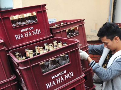 Habeco và một loạt “đại gia” khác như Habeco, Vinamilk... sẽ tiến tới không còn vốn nhà nước