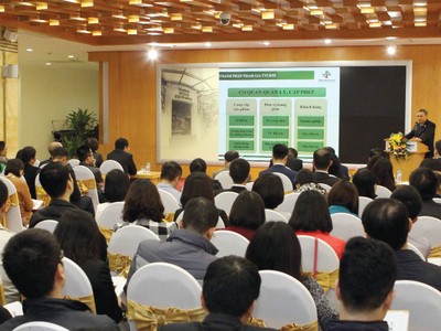 3 sản phẩm đầu tiên trên TTCK phái sinh dự kiến là hợp đồng tương lai chỉ số HNX30, hợp đồng tương lai chỉ số VN30, hợp đồng tương lai trái phiếu chính phủ 5 năm