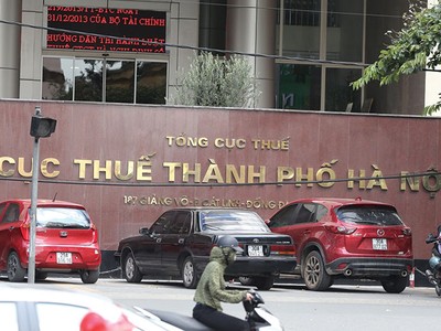 Cục Thuế Hà Nội bị kiện