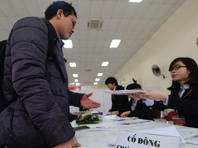 Cổ đông, người bỏ vốn, luôn giữ vai trò lớn trong hoạt động của doanh nghiệp