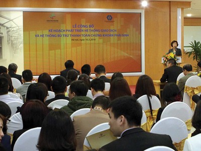 Giúp nhà đầu tư hiểu về thanh toán chứng khoán phái sinh