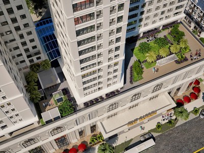 Dự án Times Garden Hạ Long