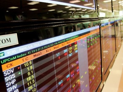 UPCoM sắp cán ngưỡng 400 DN lên sàn