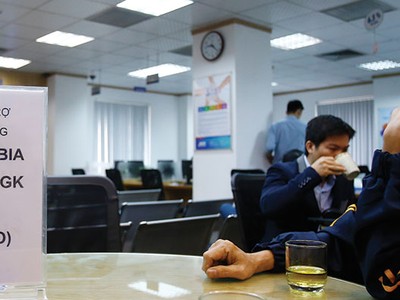 Cổ phiếu SAB có thanh khoản rất thấp, chủ yếu là do cơ cấu sở hữu “cô đặc” 