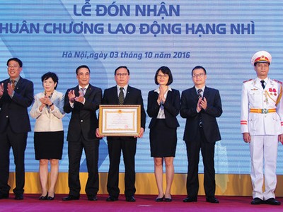 Dấu mốc 10 năm VSD